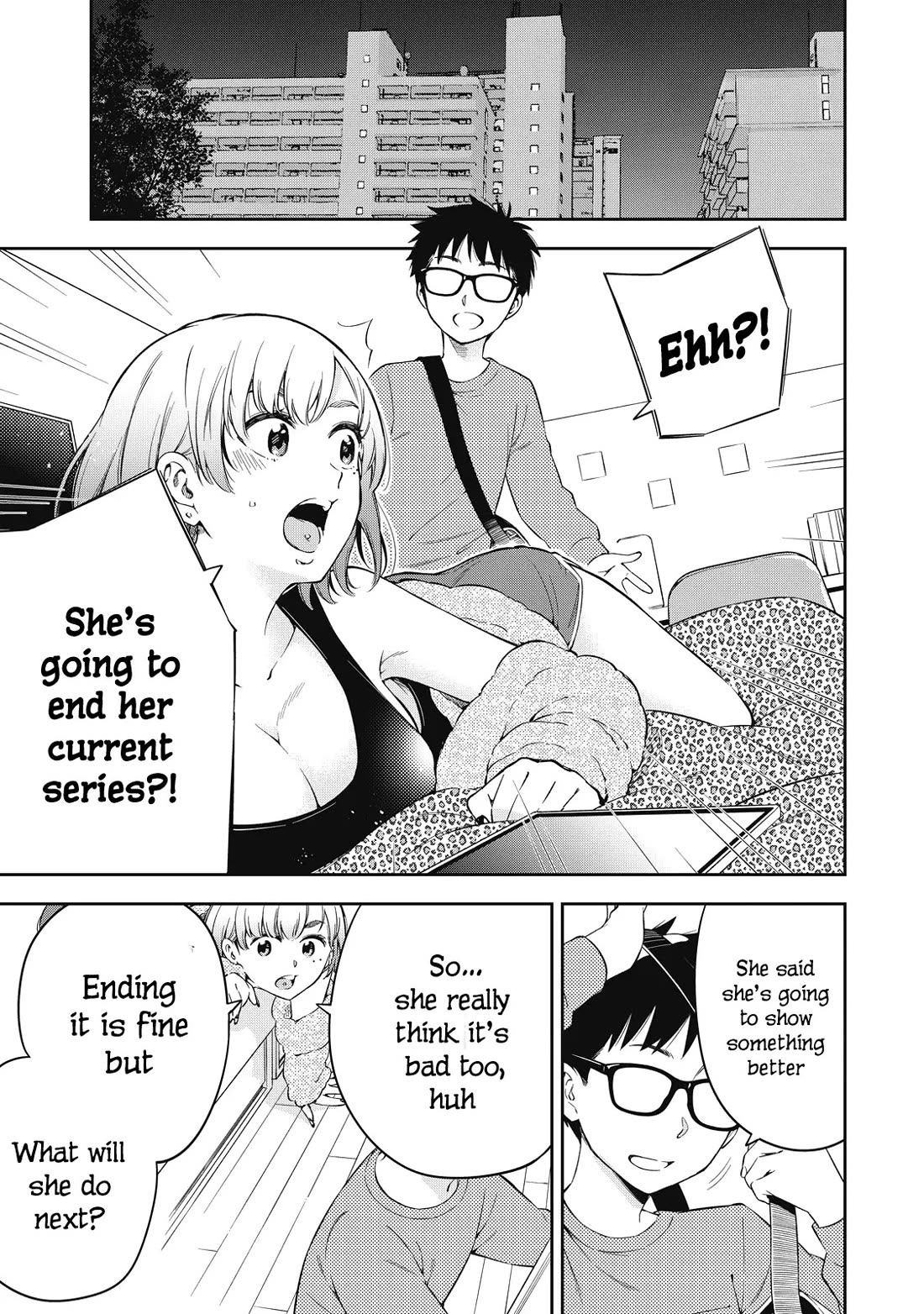 YJK's Unusual Affection Chapter 72 page 19 - Chapter 72: Yankee Jk’S State Of Things