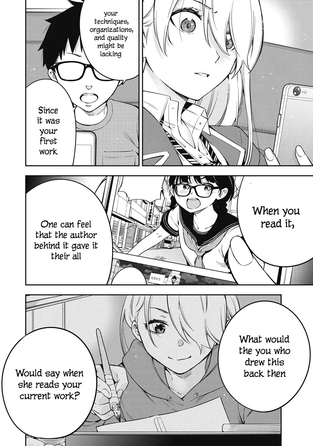 YJK's Unusual Affection Chapter 72 page 2 - Chapter 72: Yankee Jk’S State Of Things