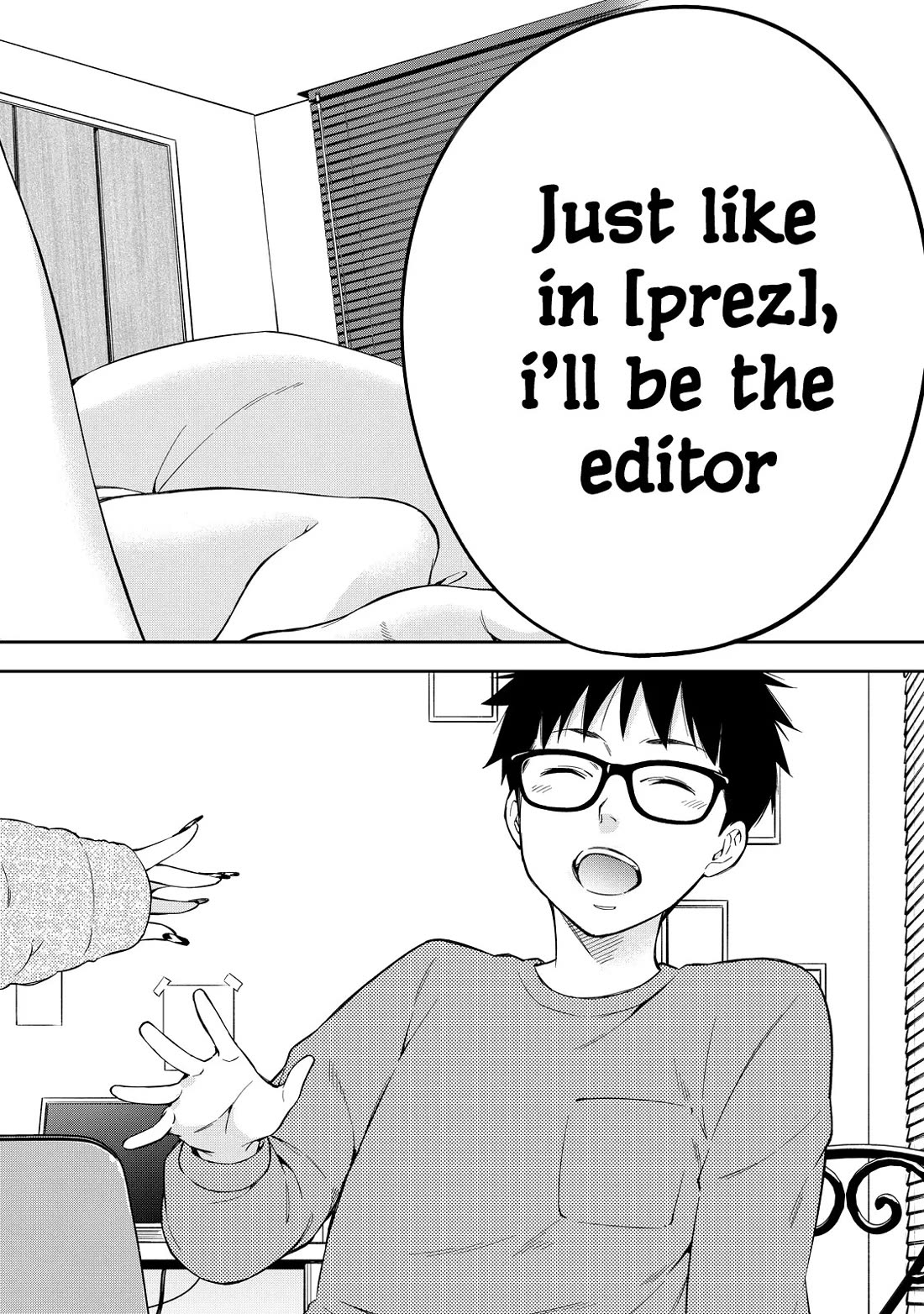 YJK's Unusual Affection Chapter 72 page 22 - Chapter 72: Yankee Jk’S State Of Things