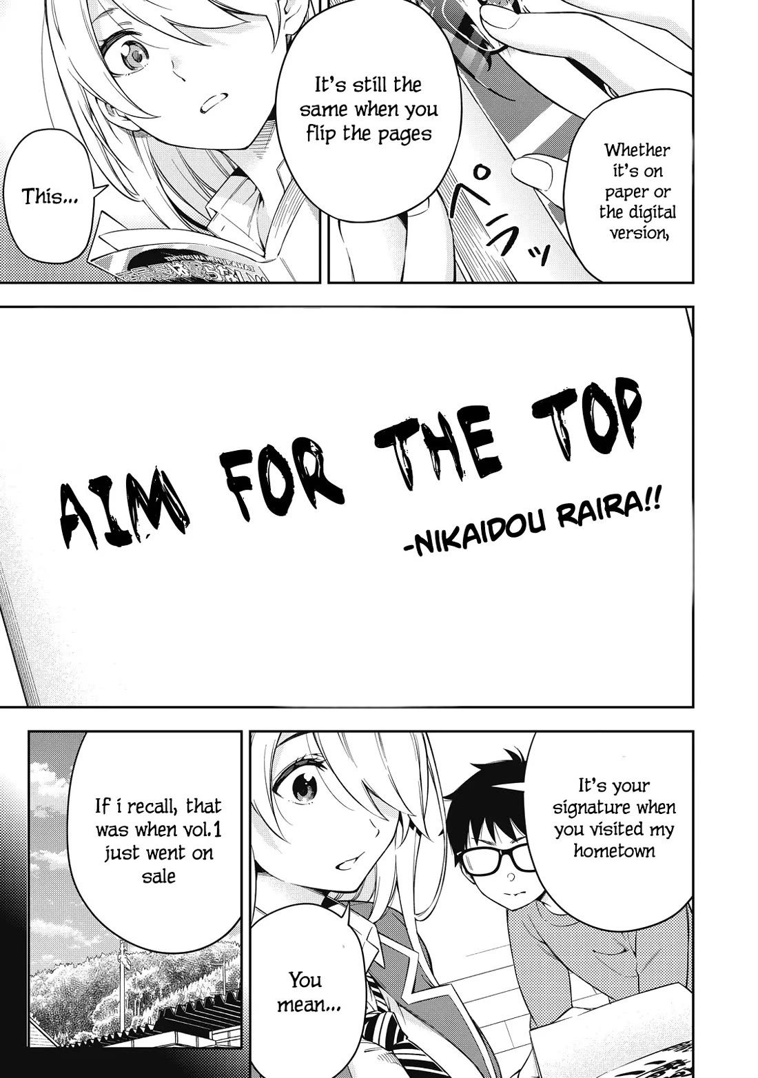 YJK's Unusual Affection Chapter 72 page 5 - Chapter 72: Yankee Jk’S State Of Things