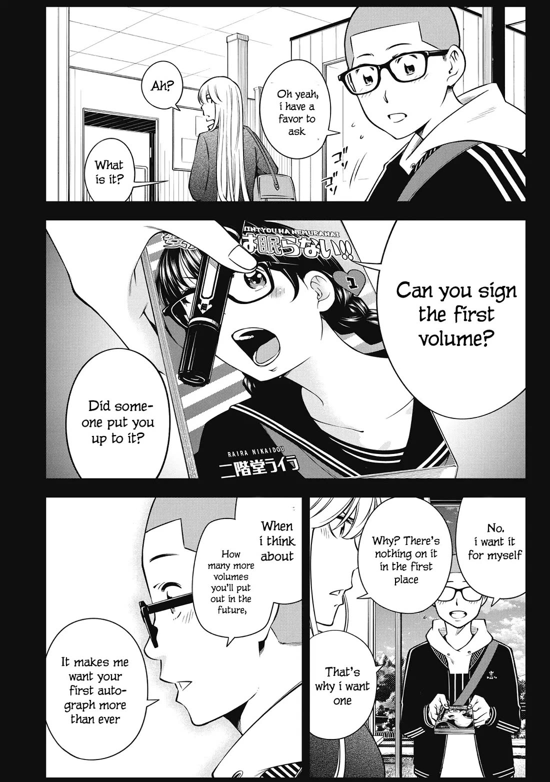YJK's Unusual Affection Chapter 72 page 6 - Chapter 72: Yankee Jk’S State Of Things