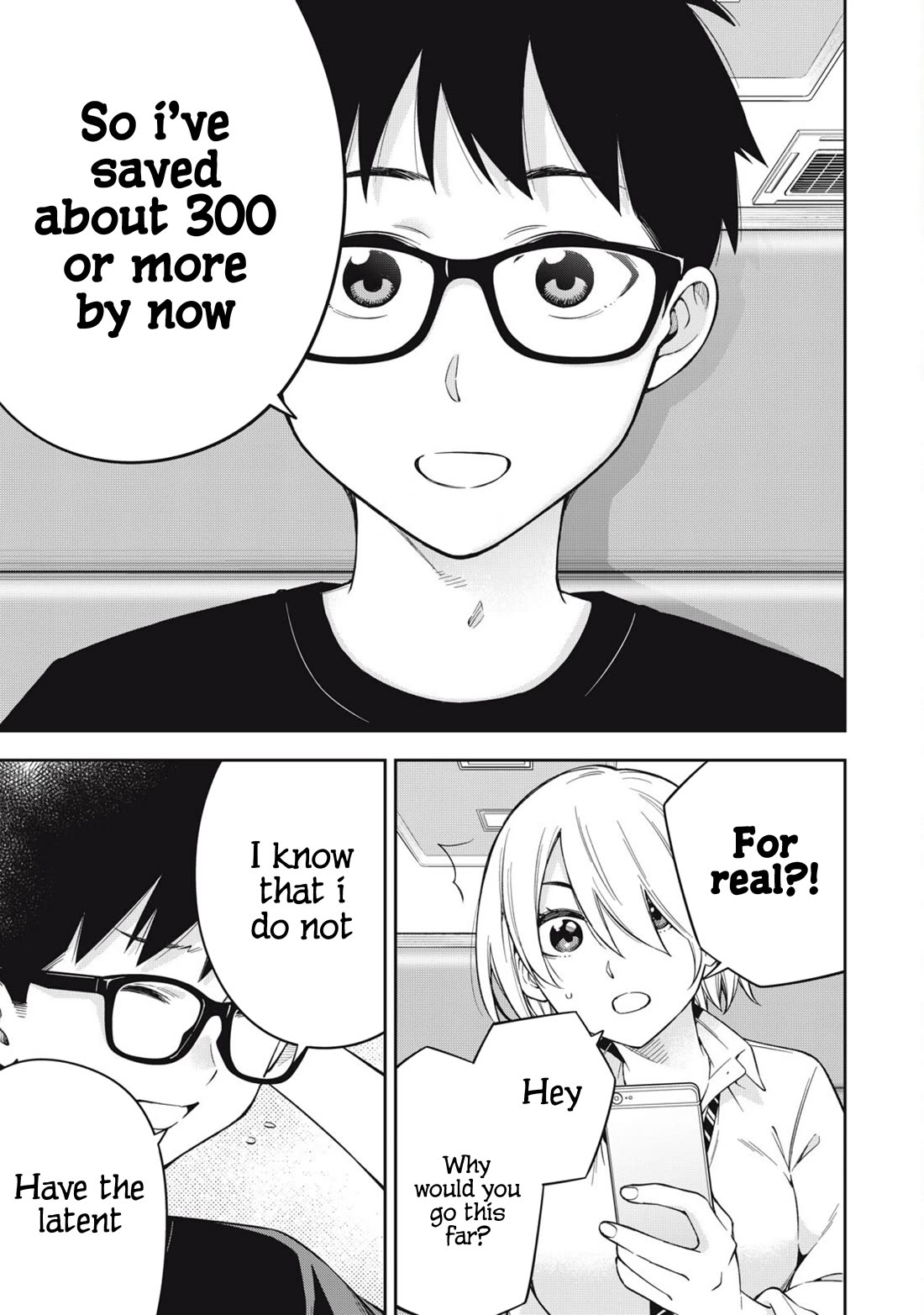 YJK's Unusual Affection Chapter 73 page 13 - Chapter 73: Yankee Jk’s Editor