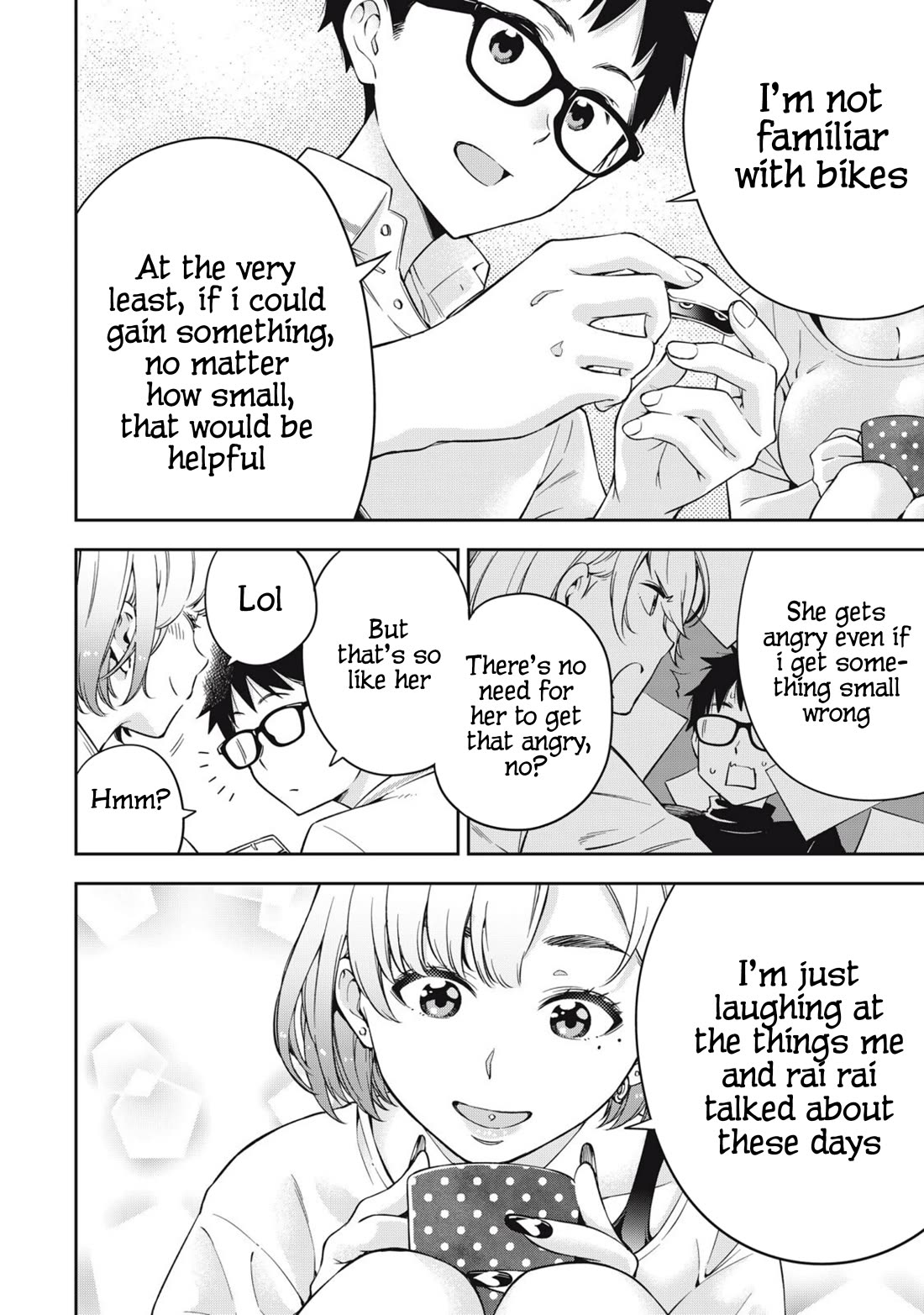 YJK's Unusual Affection Chapter 74 page 10 - Chapter 74: The Theme Chosen By Yankee Jk