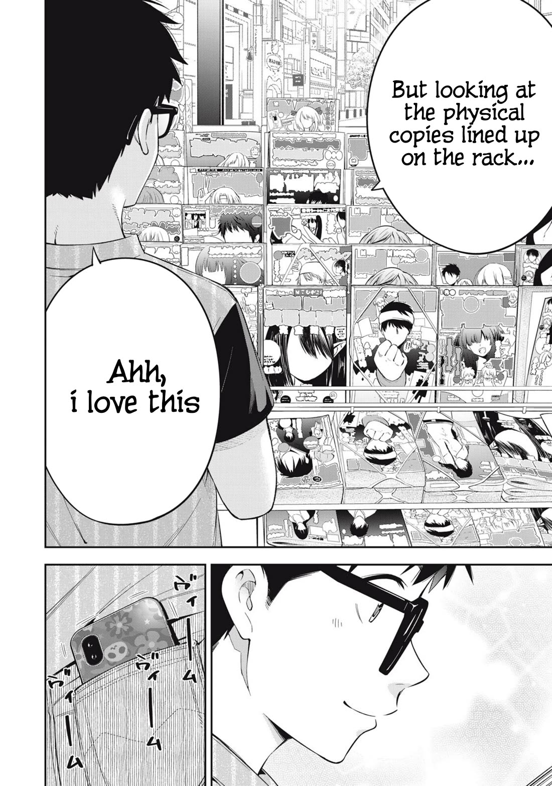 YJK's Unusual Affection Chapter 74 page 14 - Chapter 74: The Theme Chosen By Yankee Jk