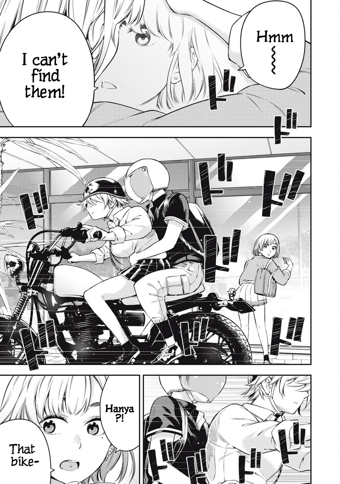 YJK's Unusual Affection Chapter 76 page 5 - Chapter 76: Yankee Jk’s Honest Thoughts