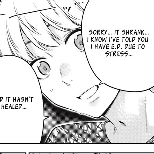 YJK's Unusual Affection Chapter 77: Episode 41: A Turbulent 4-Way Relationship cover