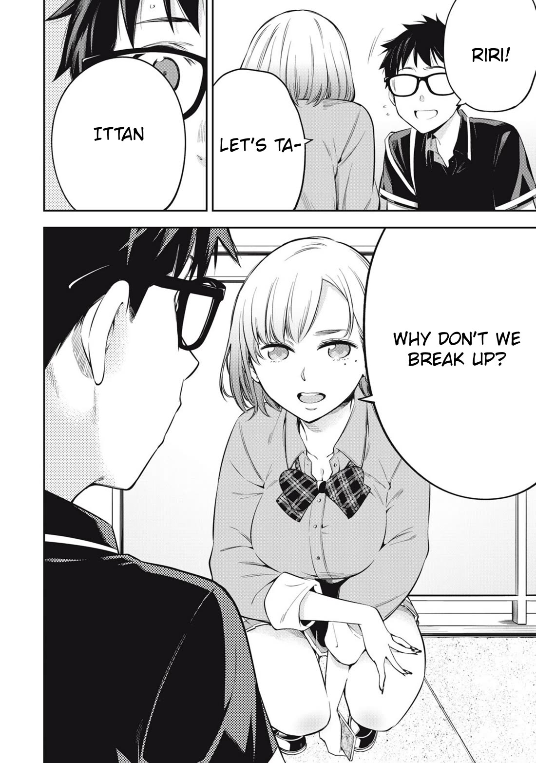 YJK's Unusual Affection Chapter 78 page 10 - Chapter 78: Their Conclusion