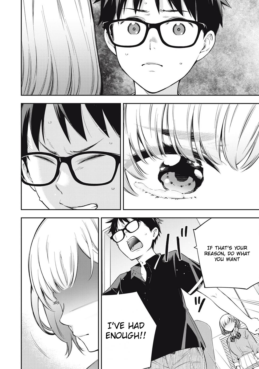 YJK's Unusual Affection Chapter 78 page 16 - Chapter 78: Their Conclusion