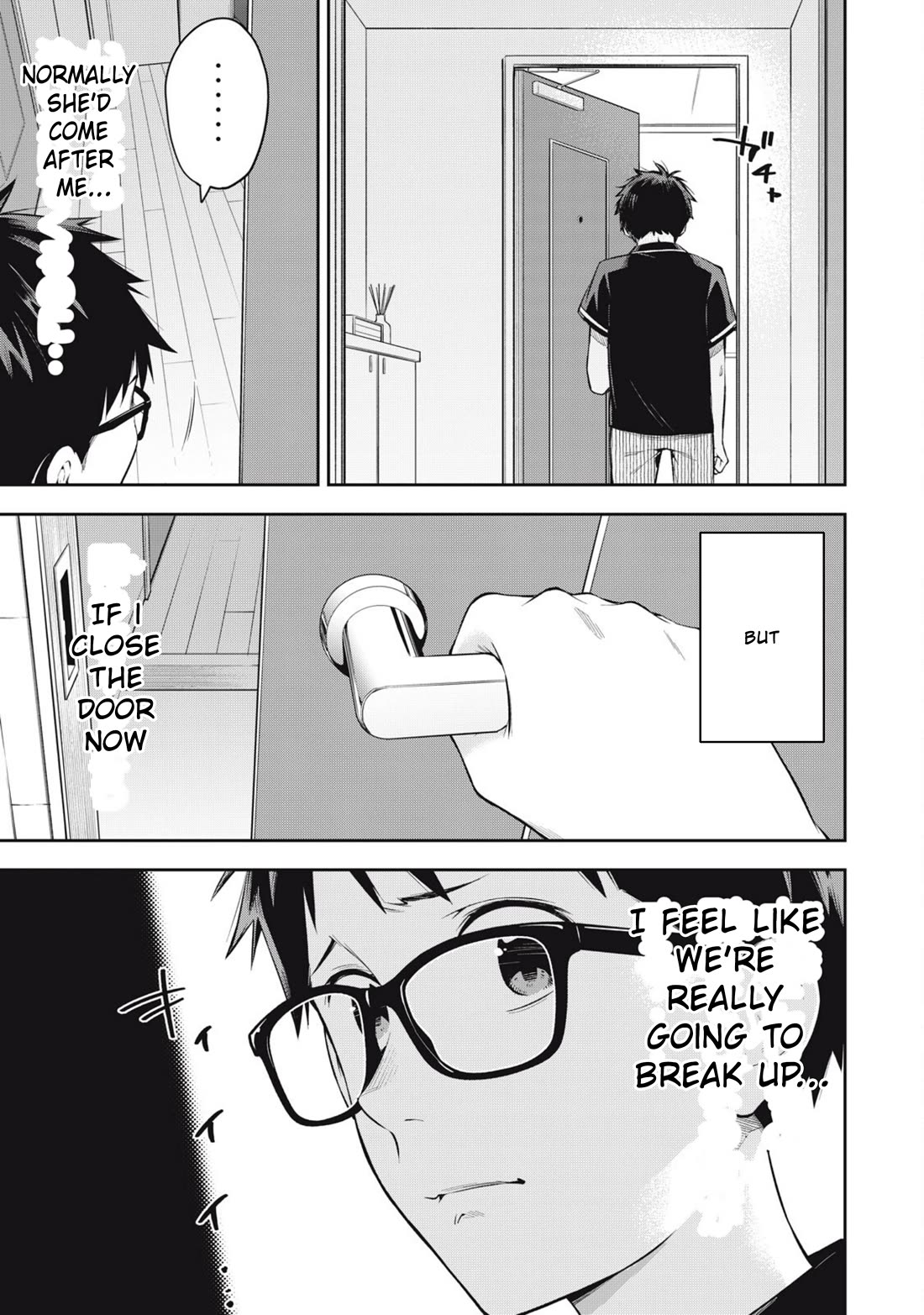 YJK's Unusual Affection Chapter 78 page 17 - Chapter 78: Their Conclusion