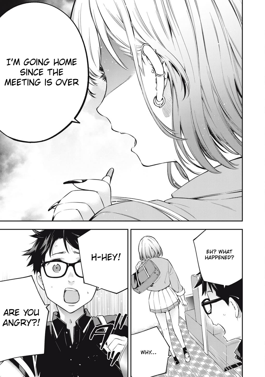 YJK's Unusual Affection Chapter 78 page 7 - Chapter 78: Their Conclusion