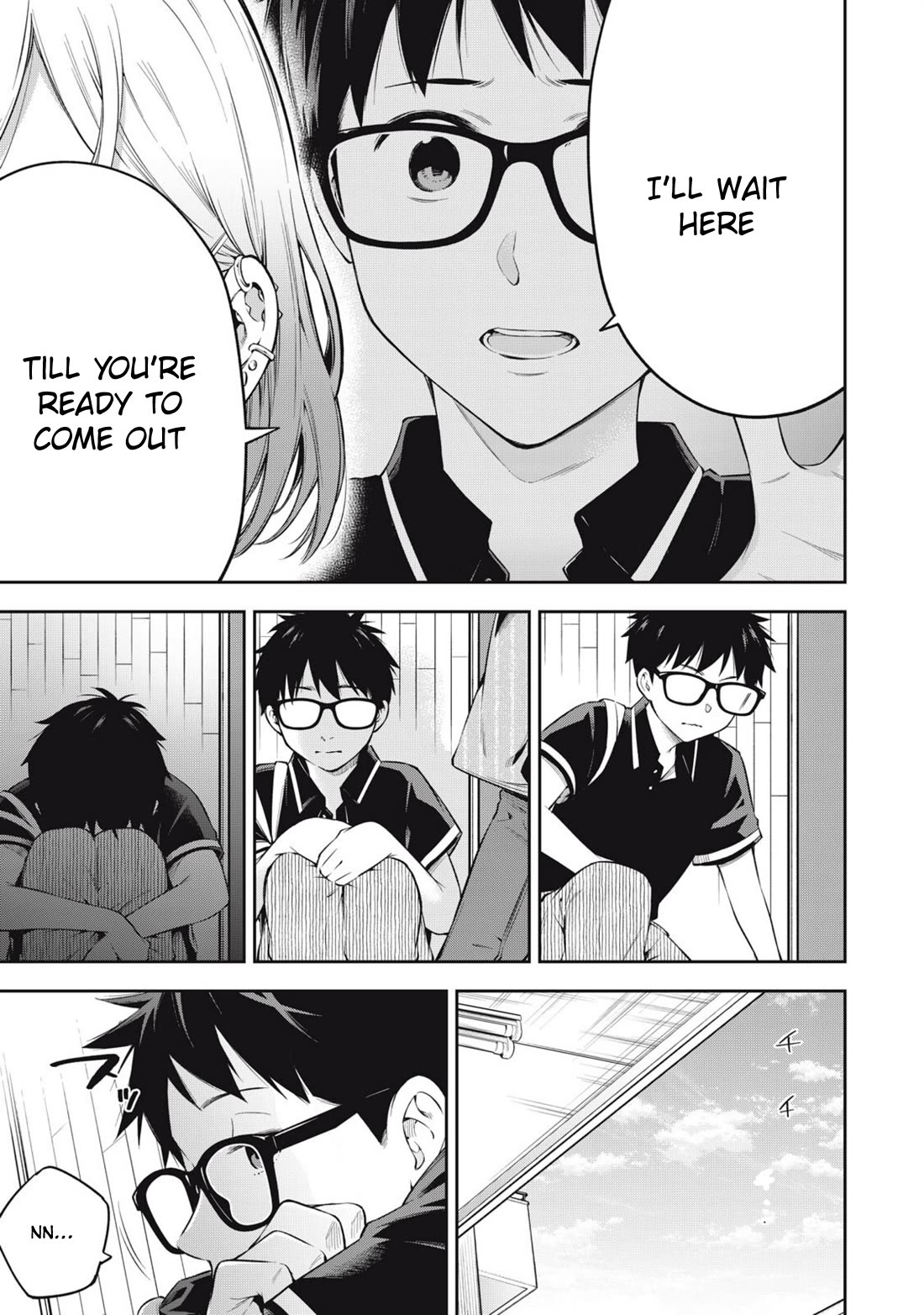 YJK's Unusual Affection Chapter 78 page 9 - Chapter 78: Their Conclusion