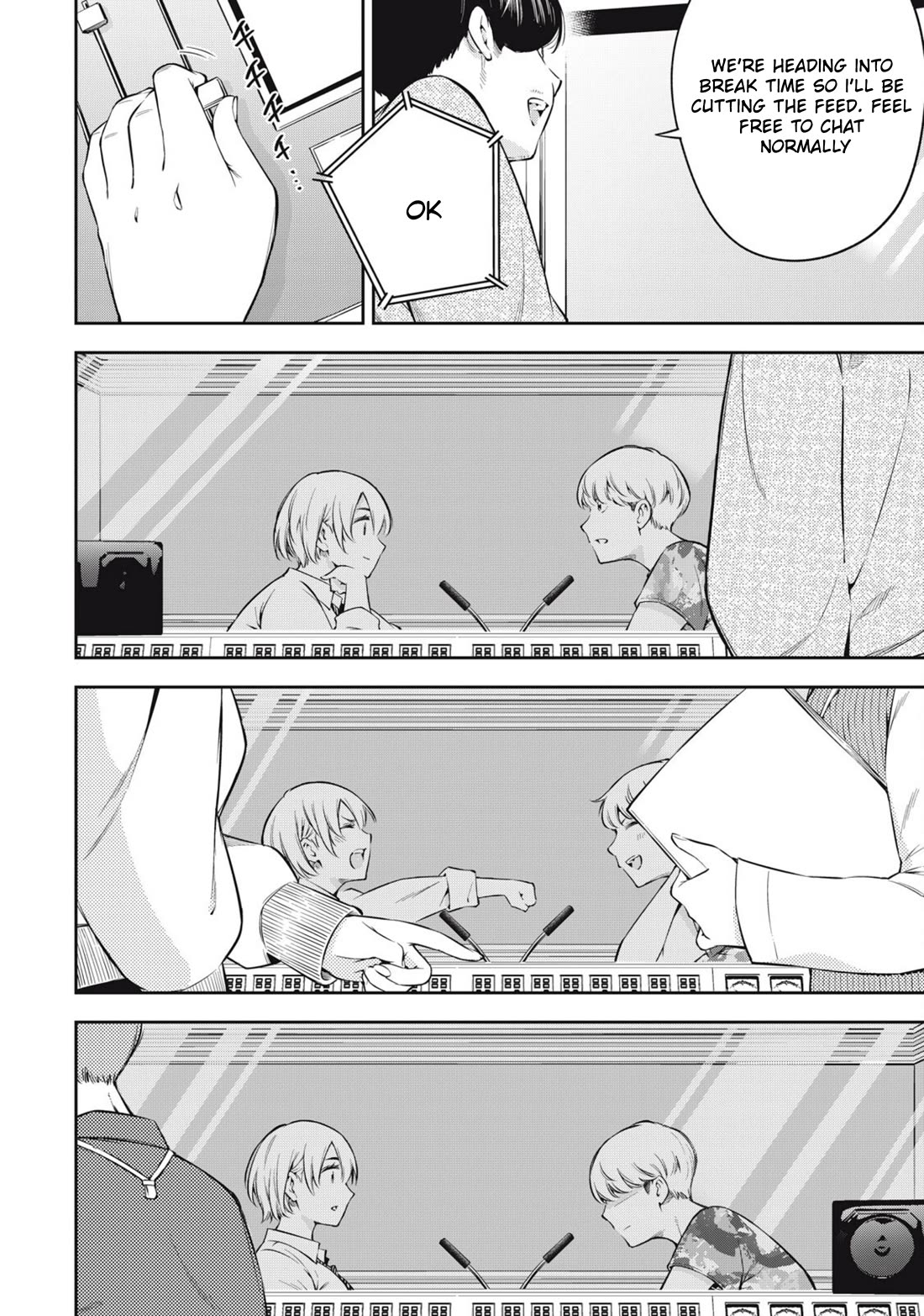 YJK's Unusual Affection Chapter 79 page 10 - Chapter 79: Yankee JK's Marriage Determination