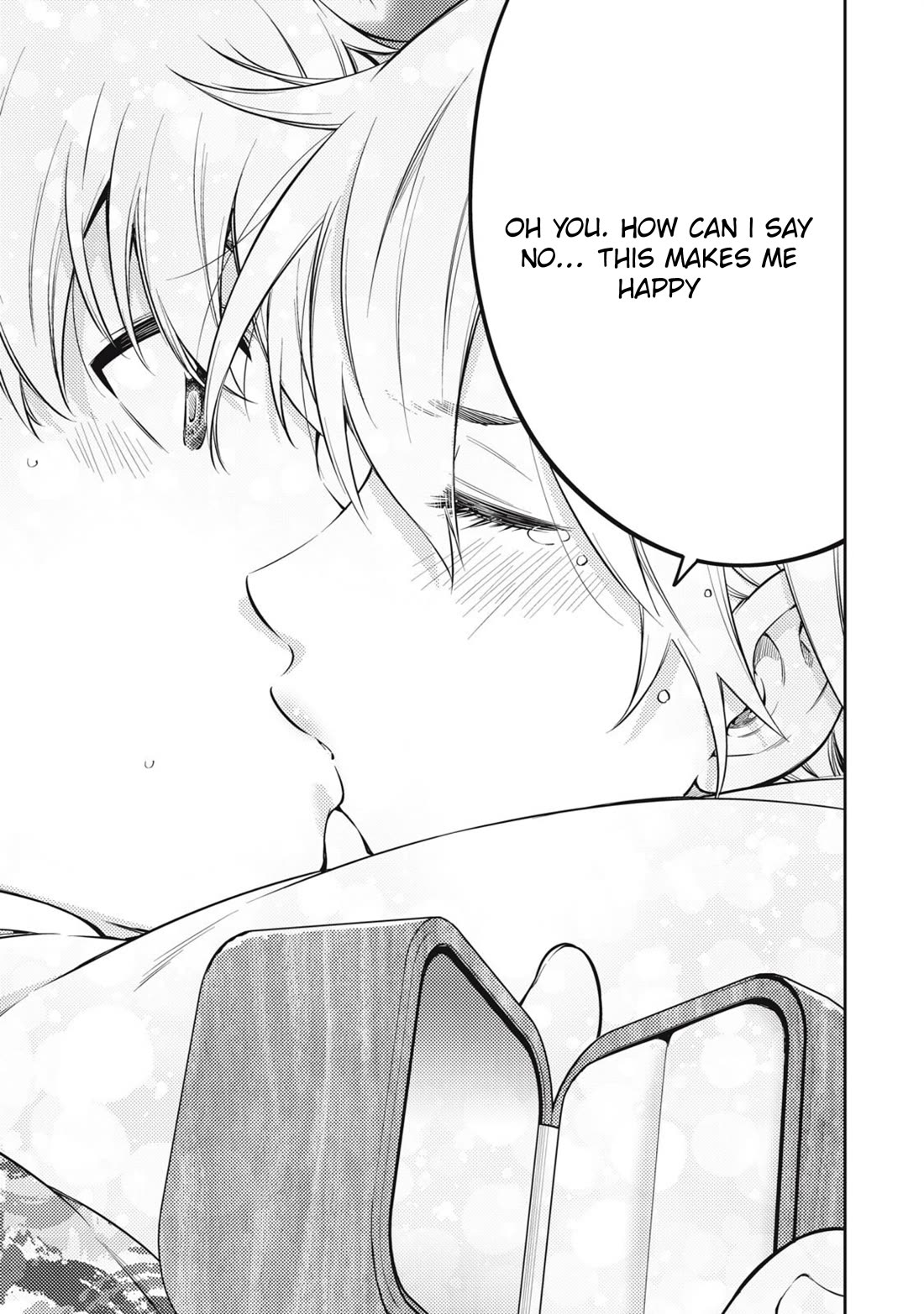 YJK's Unusual Affection Chapter 79 page 19 - Chapter 79: Yankee JK's Marriage Determination