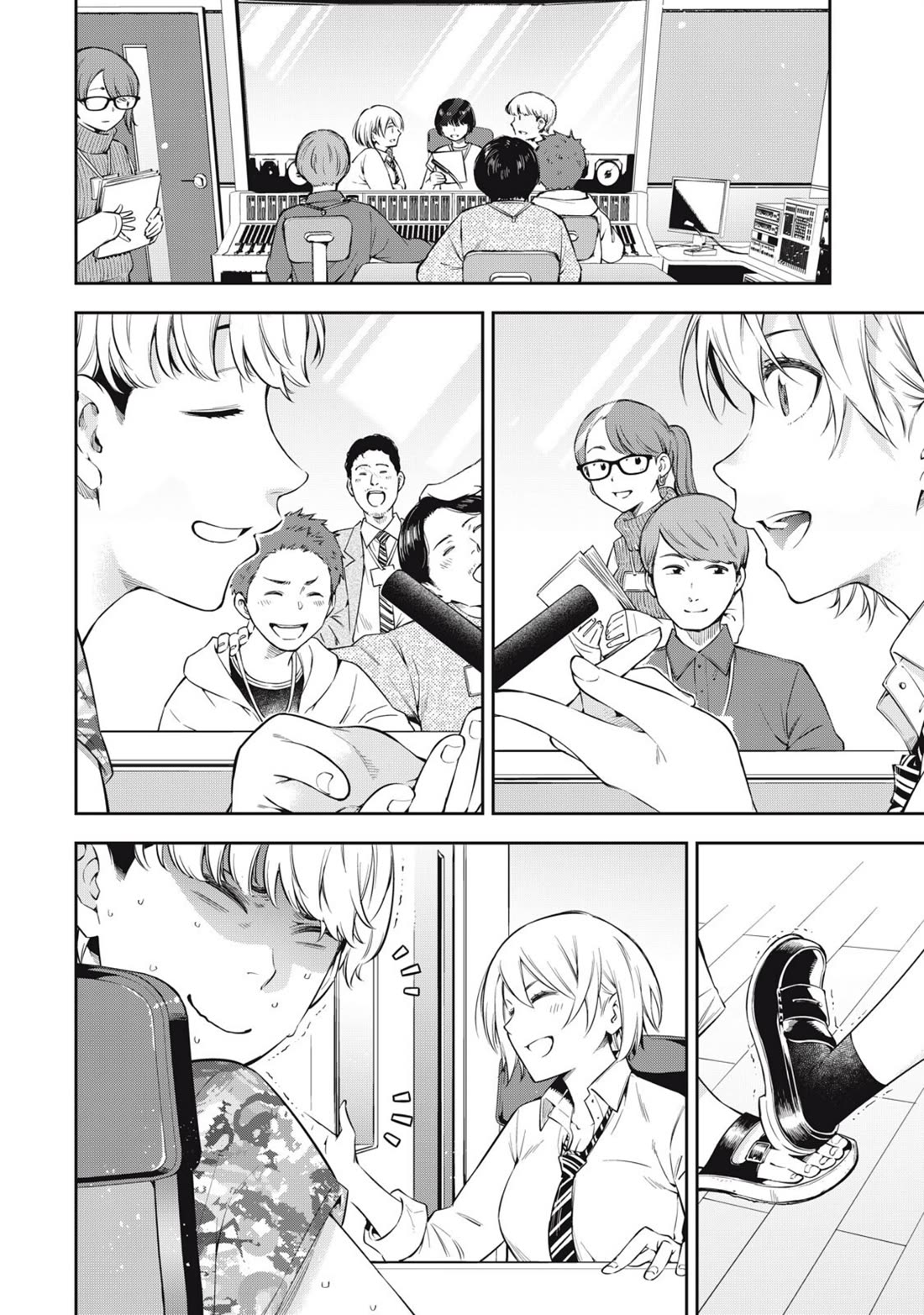 YJK's Unusual Affection Chapter 79 page 6 - Chapter 79: Yankee JK's Marriage Determination