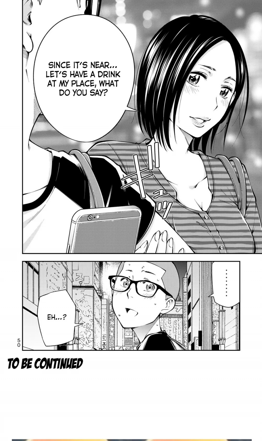 YJK's Unusual Affection Chapter 8 page 22 - Chapter 8: YJK's Standard