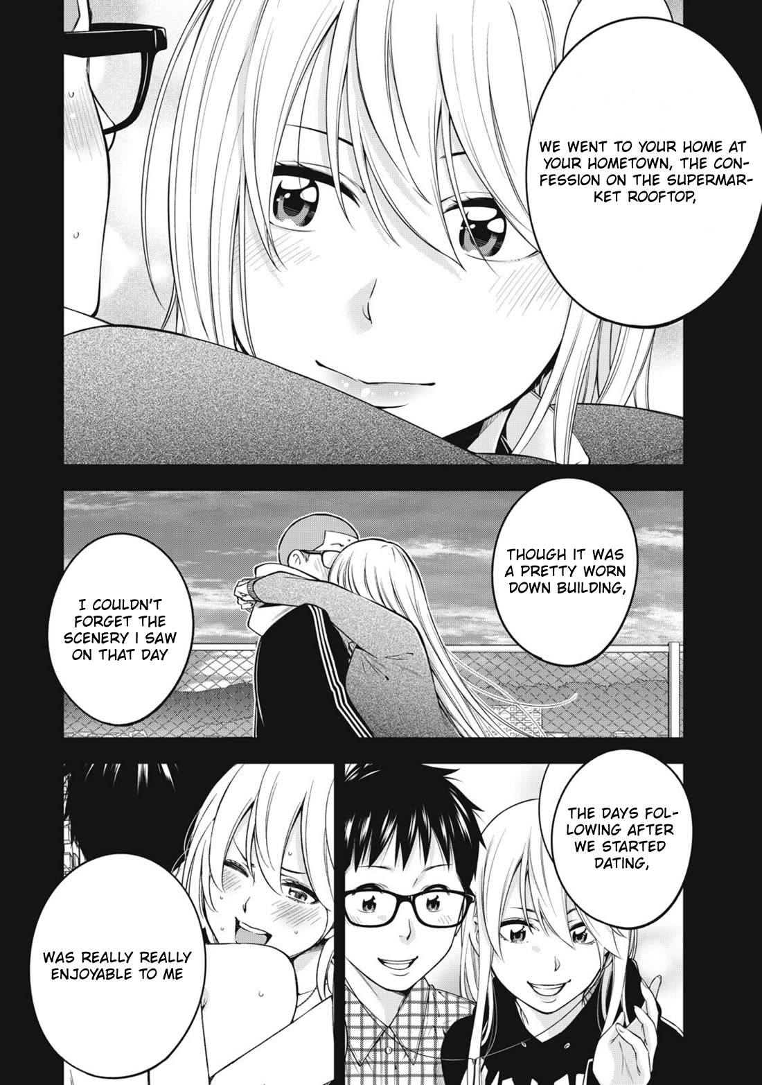 YJK's Unusual Affection Chapter 80 page 10 - Chapter 80: Yankee JK's Wedding Ceremony