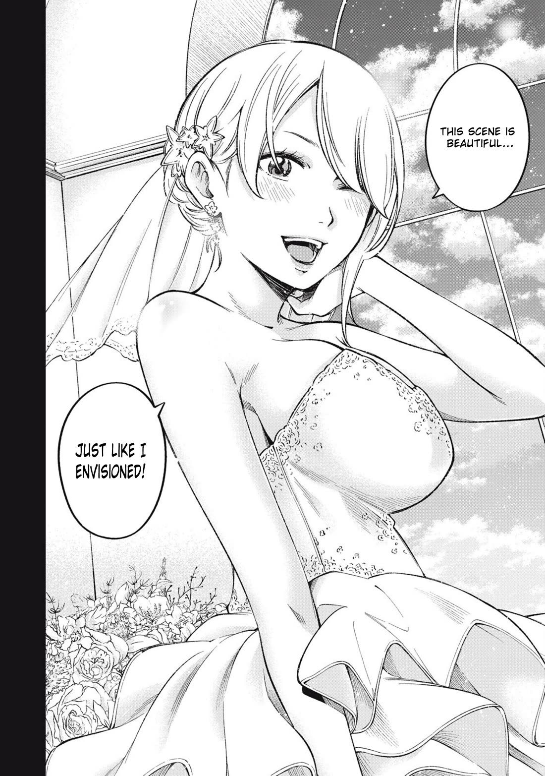 YJK's Unusual Affection Chapter 80 page 20 - Chapter 80: Yankee JK's Wedding Ceremony