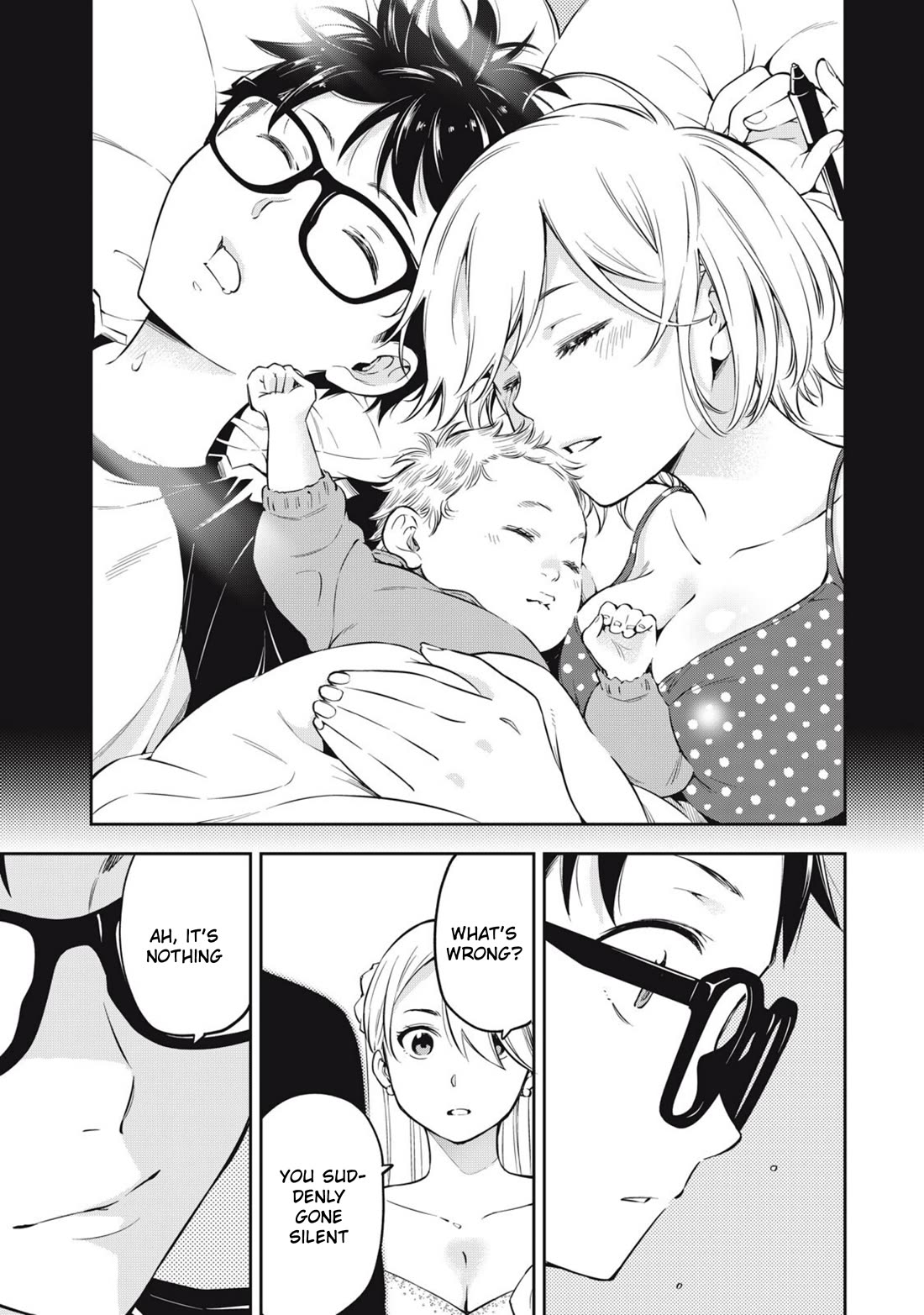 YJK's Unusual Affection Chapter 80 page 23 - Chapter 80: Yankee JK's Wedding Ceremony