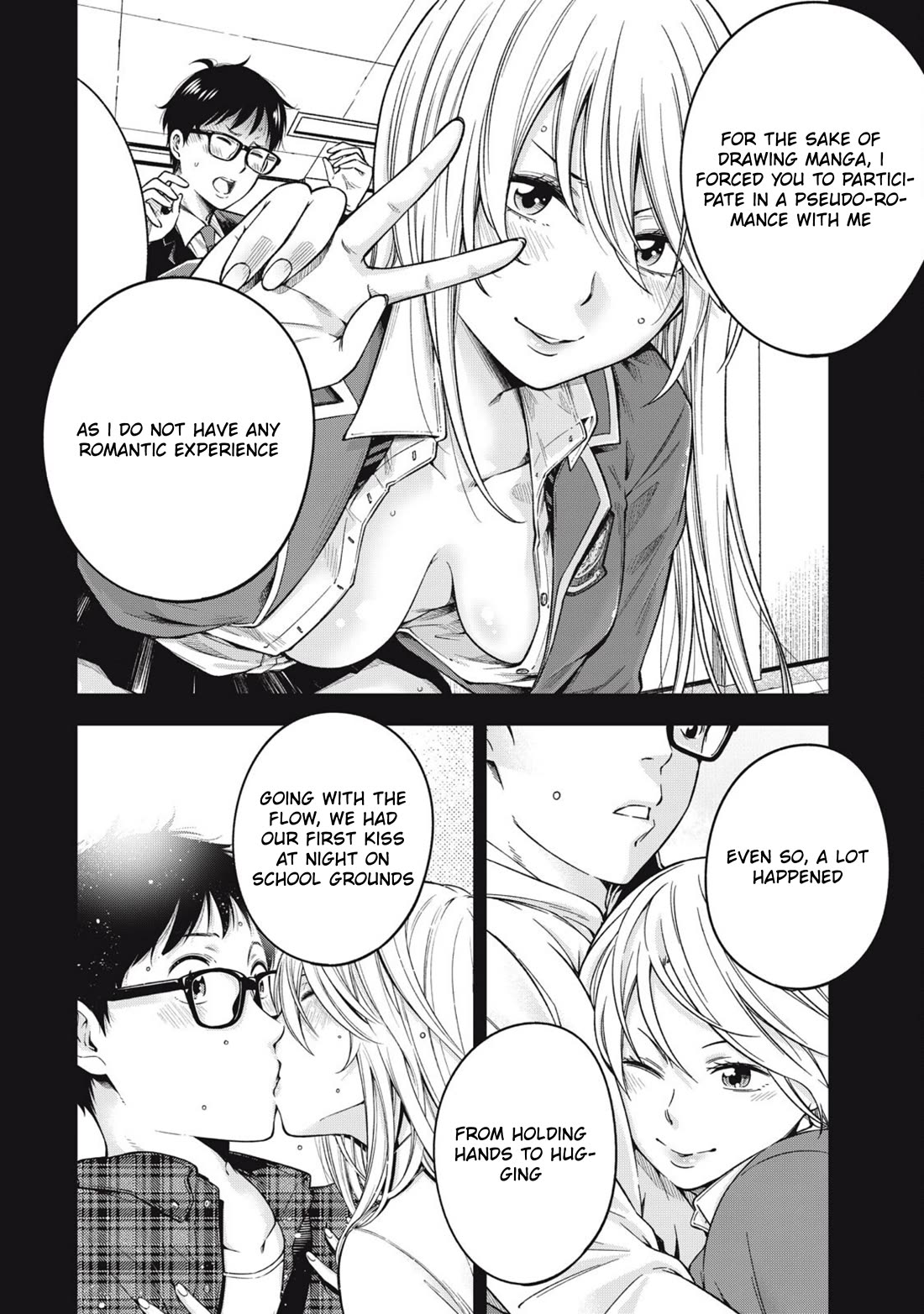 YJK's Unusual Affection Chapter 80 page 8 - Chapter 80: Yankee JK's Wedding Ceremony