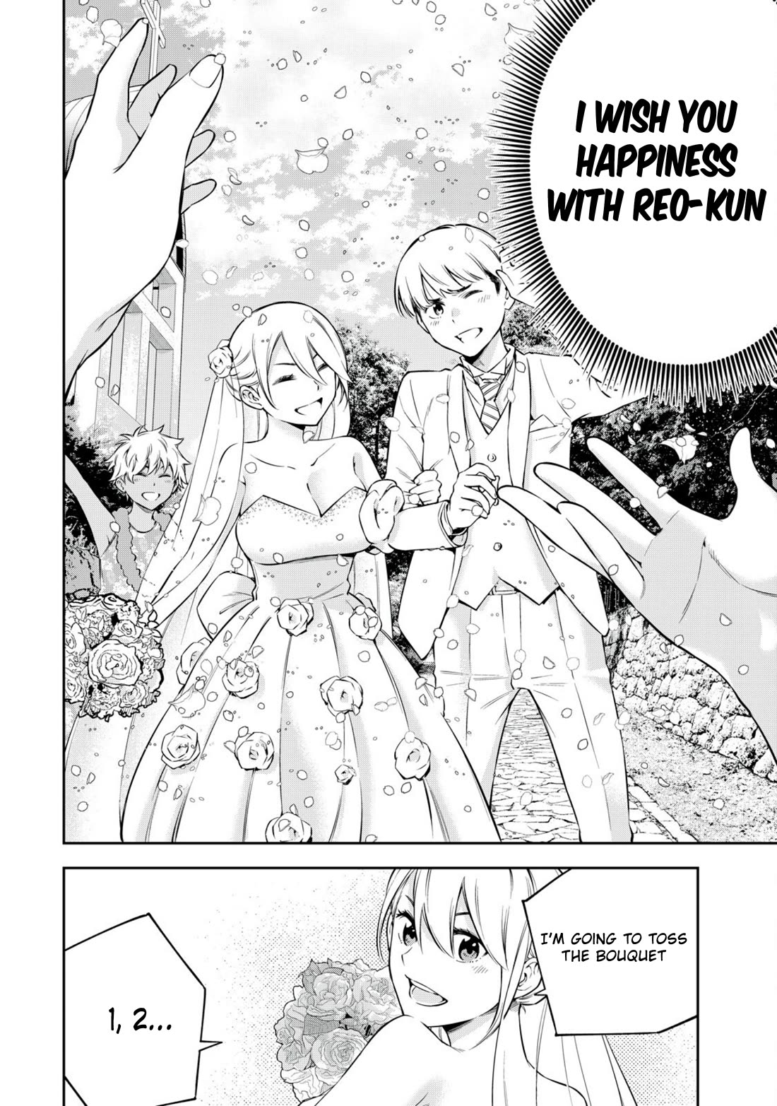 YJK's Unusual Affection Chapter 81 page 10 - Chapter 81: The Gloomy Editor's Decision