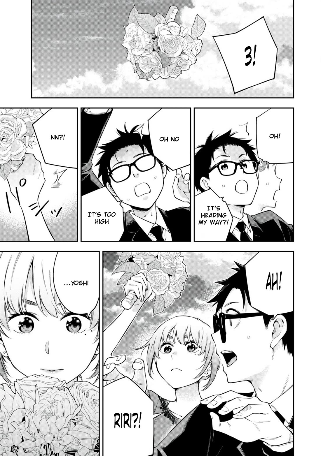 YJK's Unusual Affection Chapter 81 page 11 - Chapter 81: The Gloomy Editor's Decision