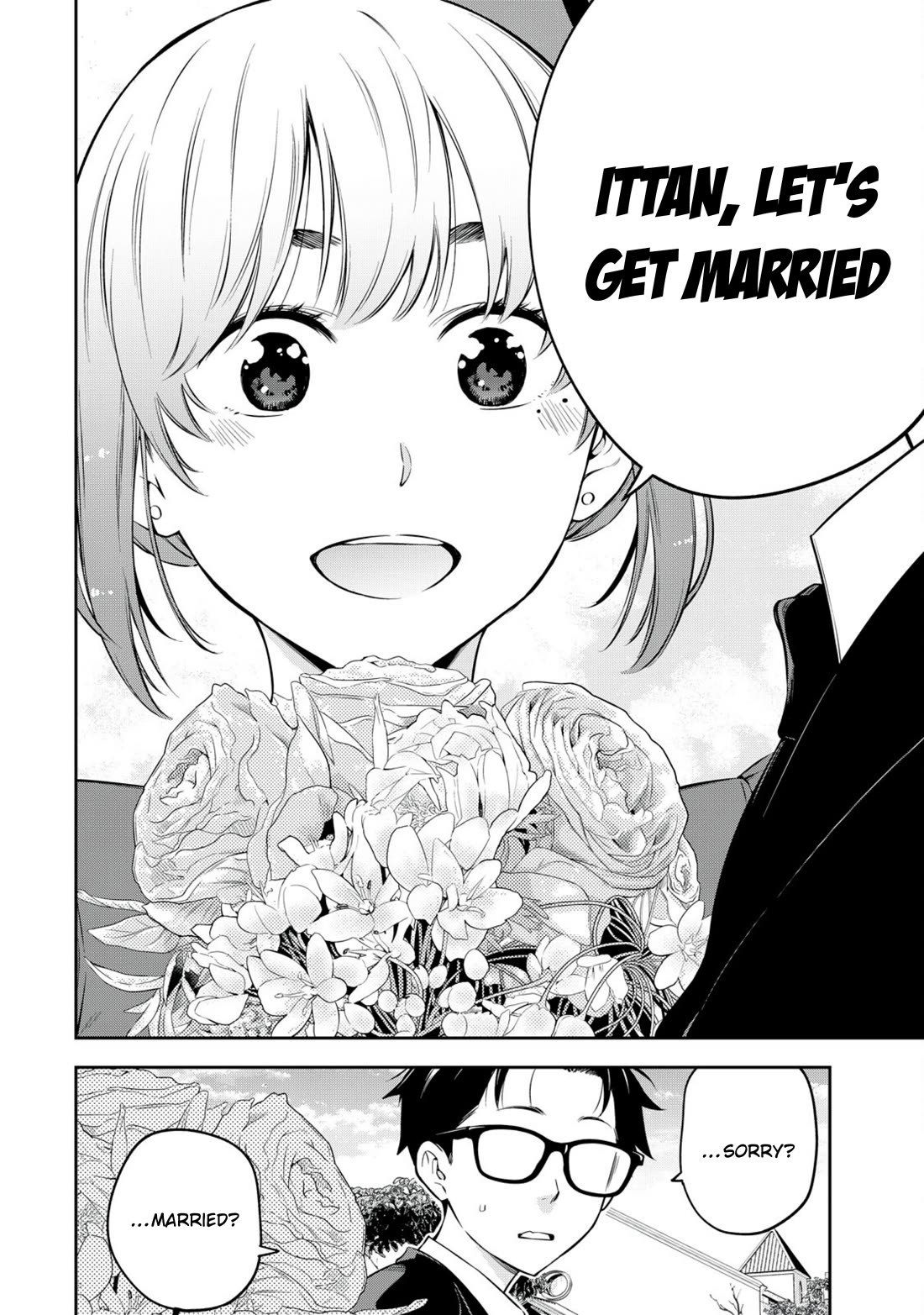 YJK's Unusual Affection Chapter 81 page 12 - Chapter 81: The Gloomy Editor's Decision