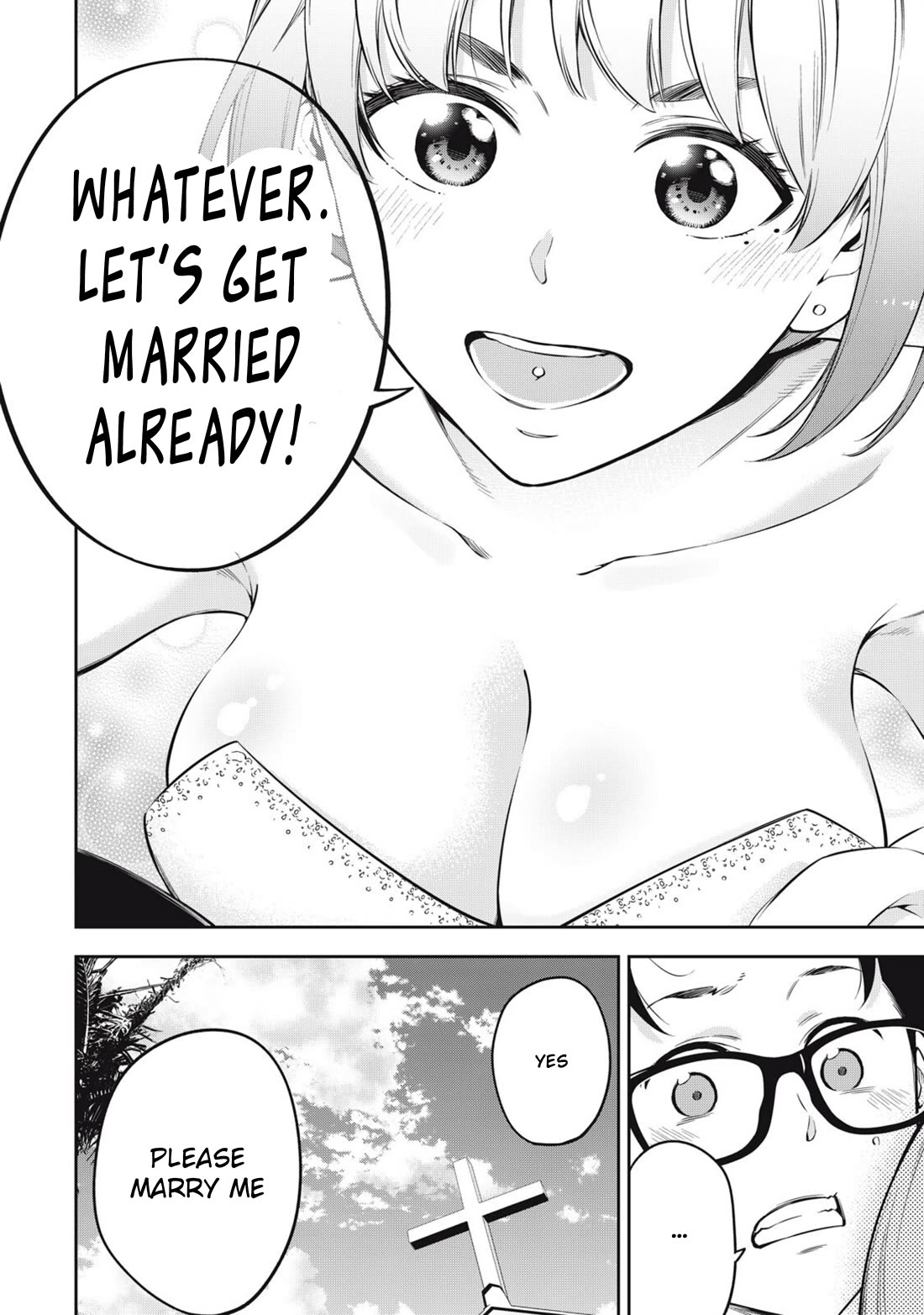 YJK's Unusual Affection Chapter 81 page 20 - Chapter 81: The Gloomy Editor's Decision