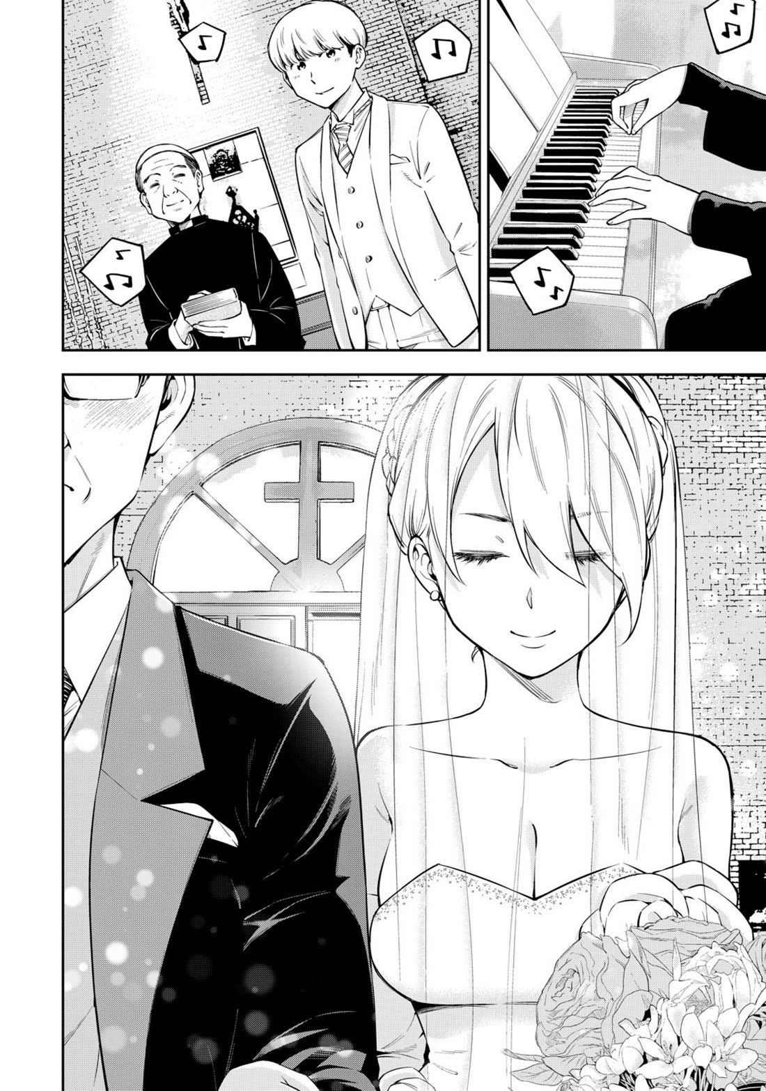 YJK's Unusual Affection Chapter 81 page 6 - Chapter 81: The Gloomy Editor's Decision