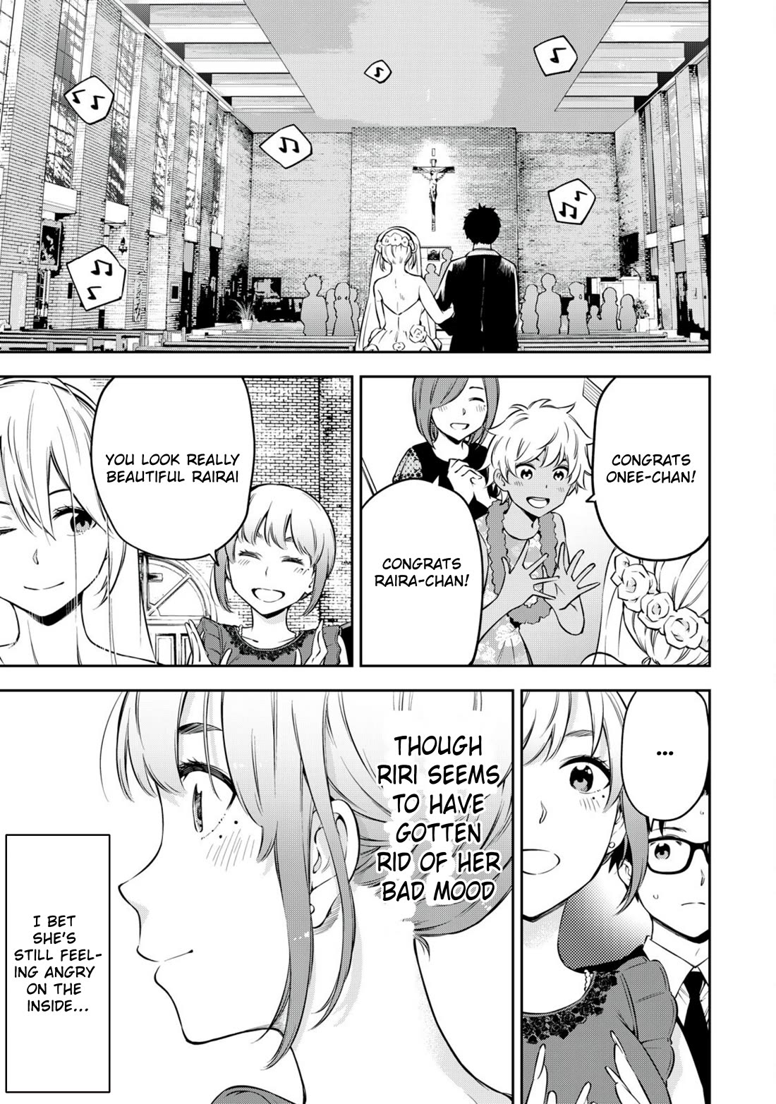 YJK's Unusual Affection Chapter 81 page 7 - Chapter 81: The Gloomy Editor's Decision