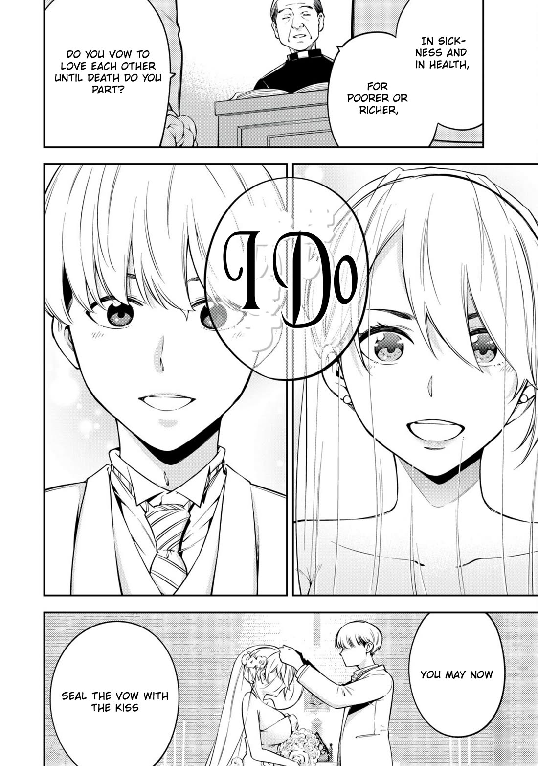 YJK's Unusual Affection Chapter 81 page 8 - Chapter 81: The Gloomy Editor's Decision