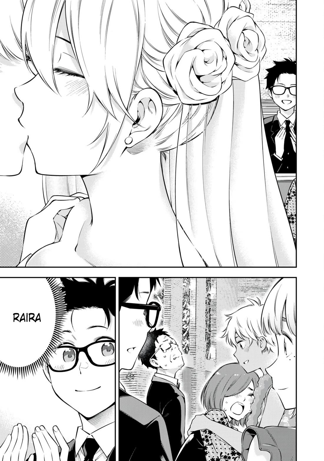 YJK's Unusual Affection Chapter 81 page 9 - Chapter 81: The Gloomy Editor's Decision