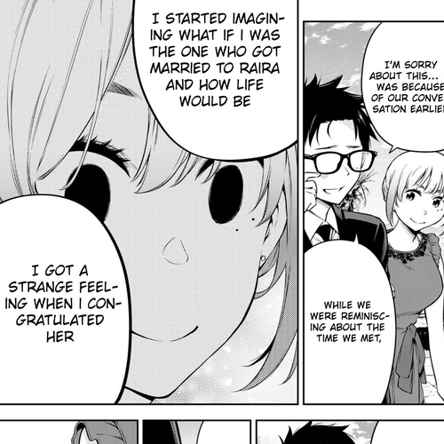YJK's Unusual Affection Chapter 81: The Gloomy Editor's Decision cover