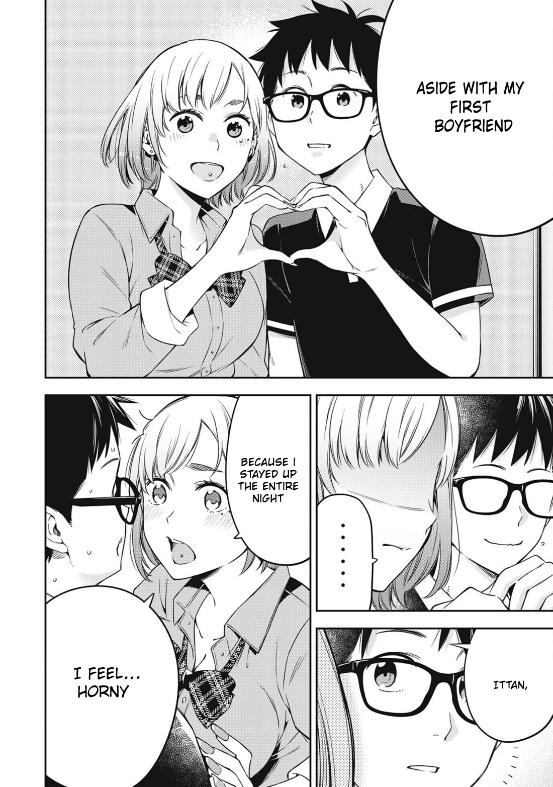 YJK's Unusual Affection Chapter 82 page 16 - Chapter 82: YJK's Unsual Affection [END]