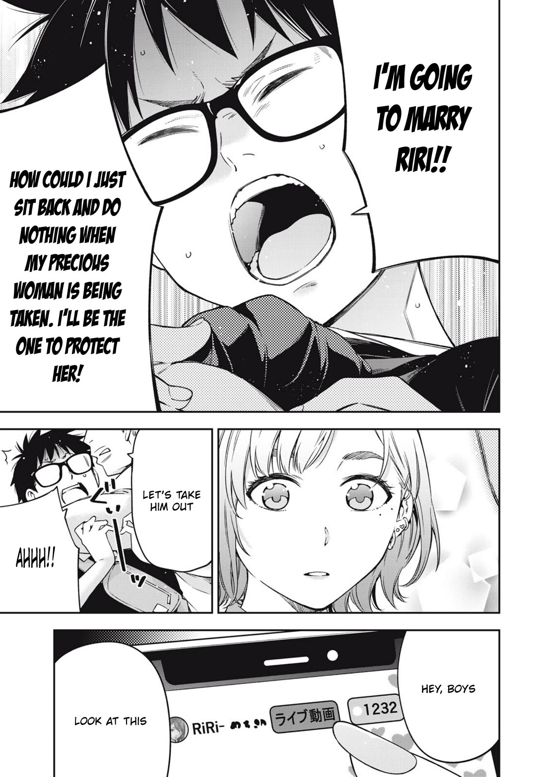 YJK's Unusual Affection Chapter 82 page 23 - Chapter 82: YJK's Unsual Affection [END]