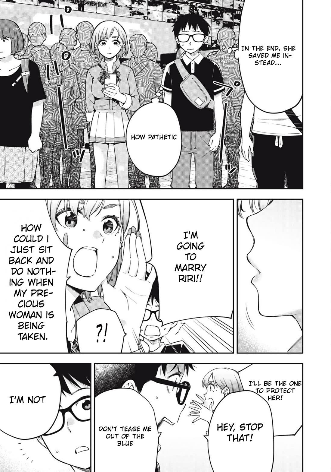 YJK's Unusual Affection Chapter 82 page 25 - Chapter 82: YJK's Unsual Affection [END]