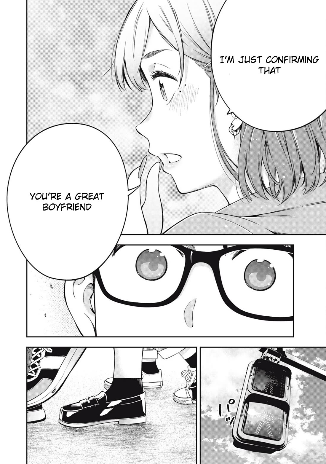 YJK's Unusual Affection Chapter 82 page 26 - Chapter 82: YJK's Unsual Affection [END]