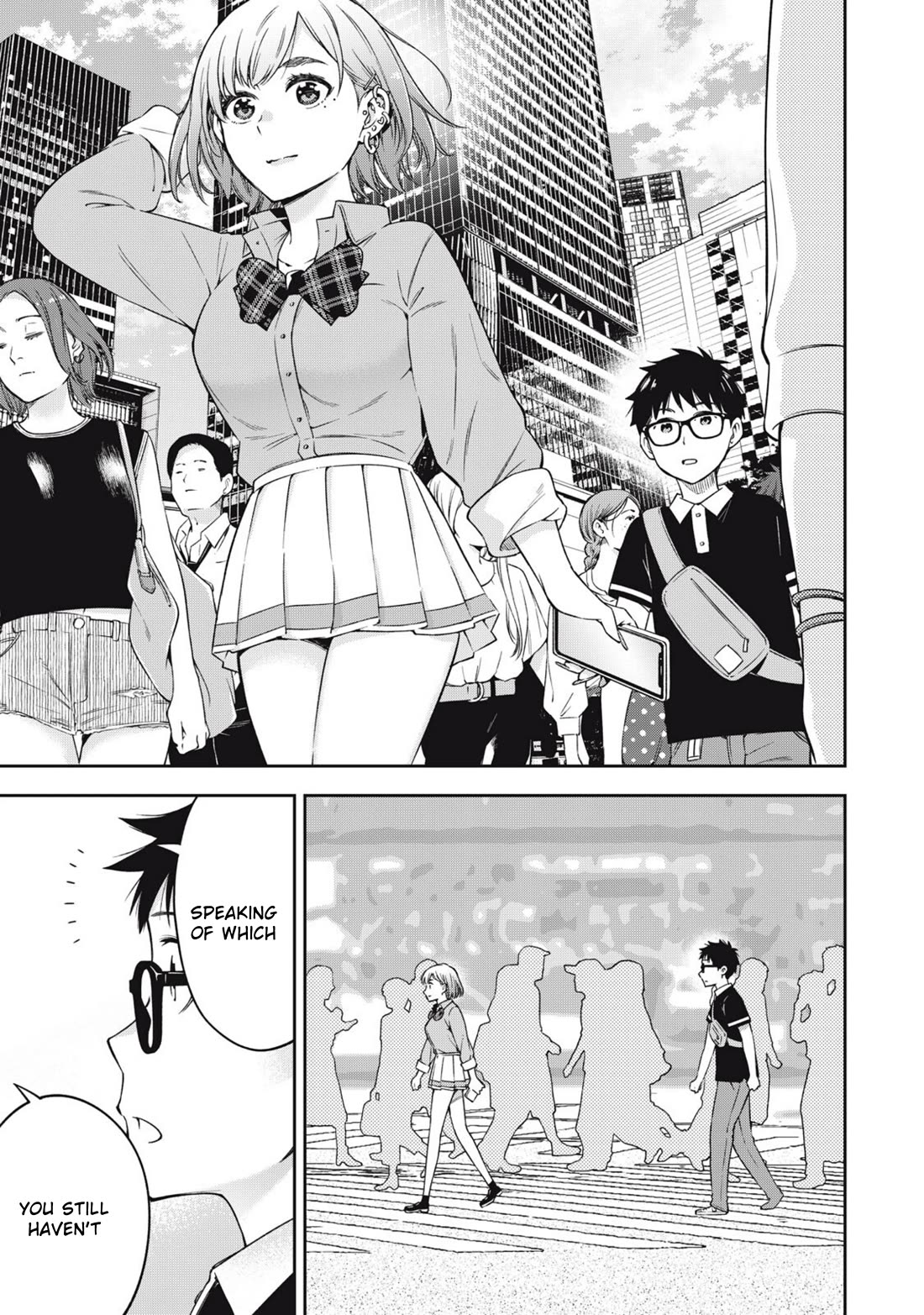 YJK's Unusual Affection Chapter 82 page 27 - Chapter 82: YJK's Unsual Affection [END]