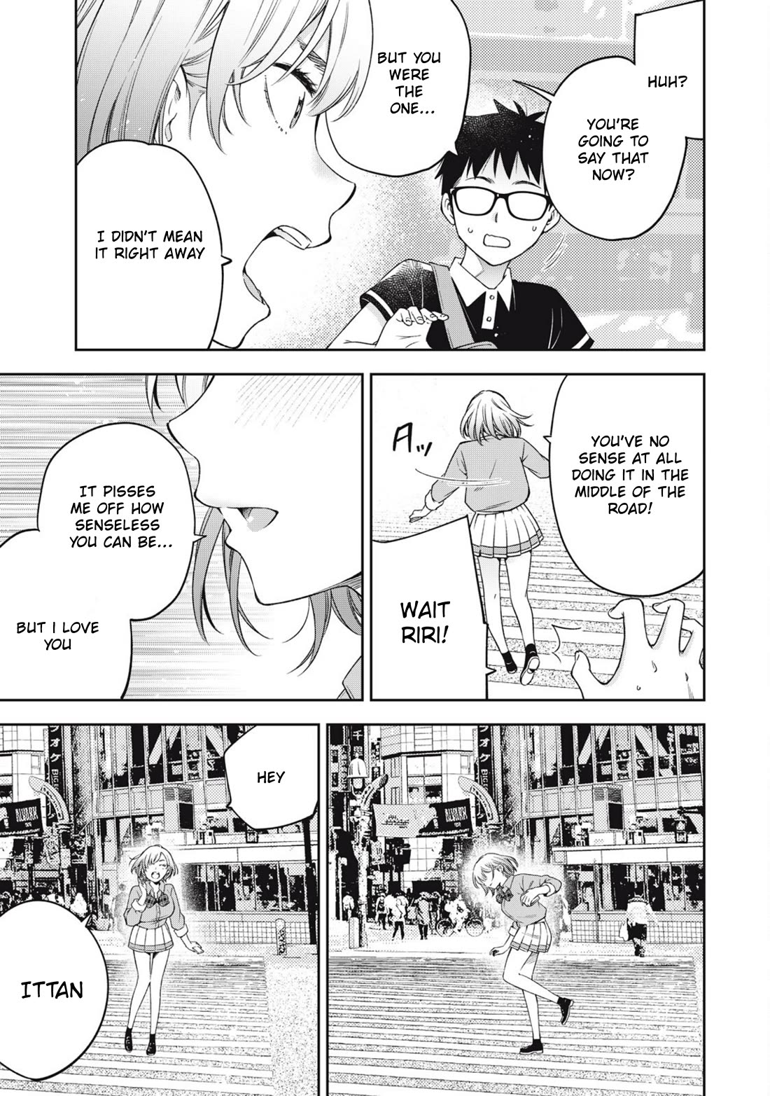 YJK's Unusual Affection Chapter 82 page 31 - Chapter 82: YJK's Unsual Affection [END]