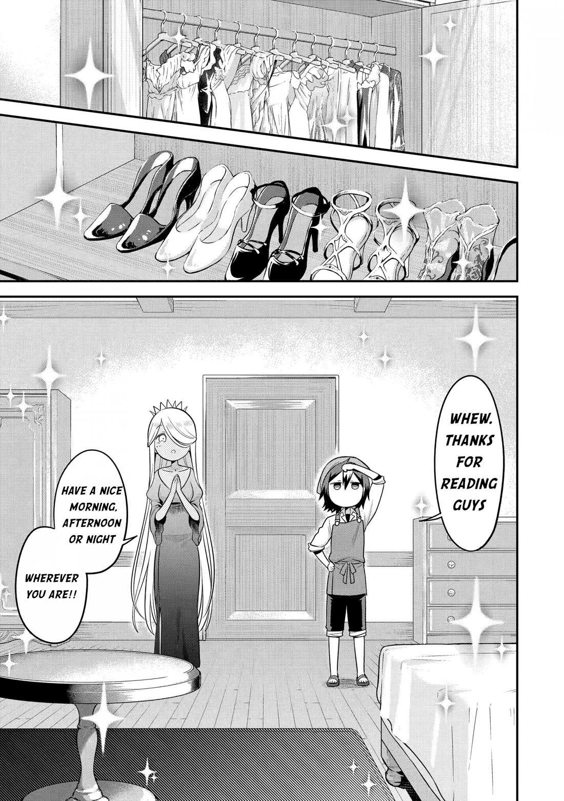 YJK's Unusual Affection Chapter 82 page 34 - Chapter 82: YJK's Unsual Affection [END]