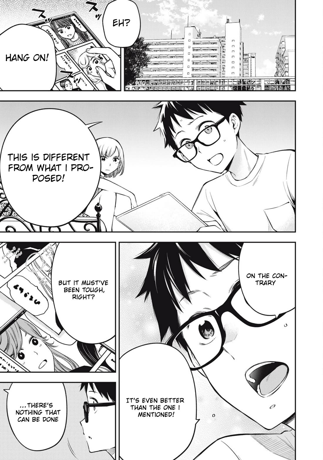 YJK's Unusual Affection Chapter 82 page 5 - Chapter 82: YJK's Unsual Affection [END]