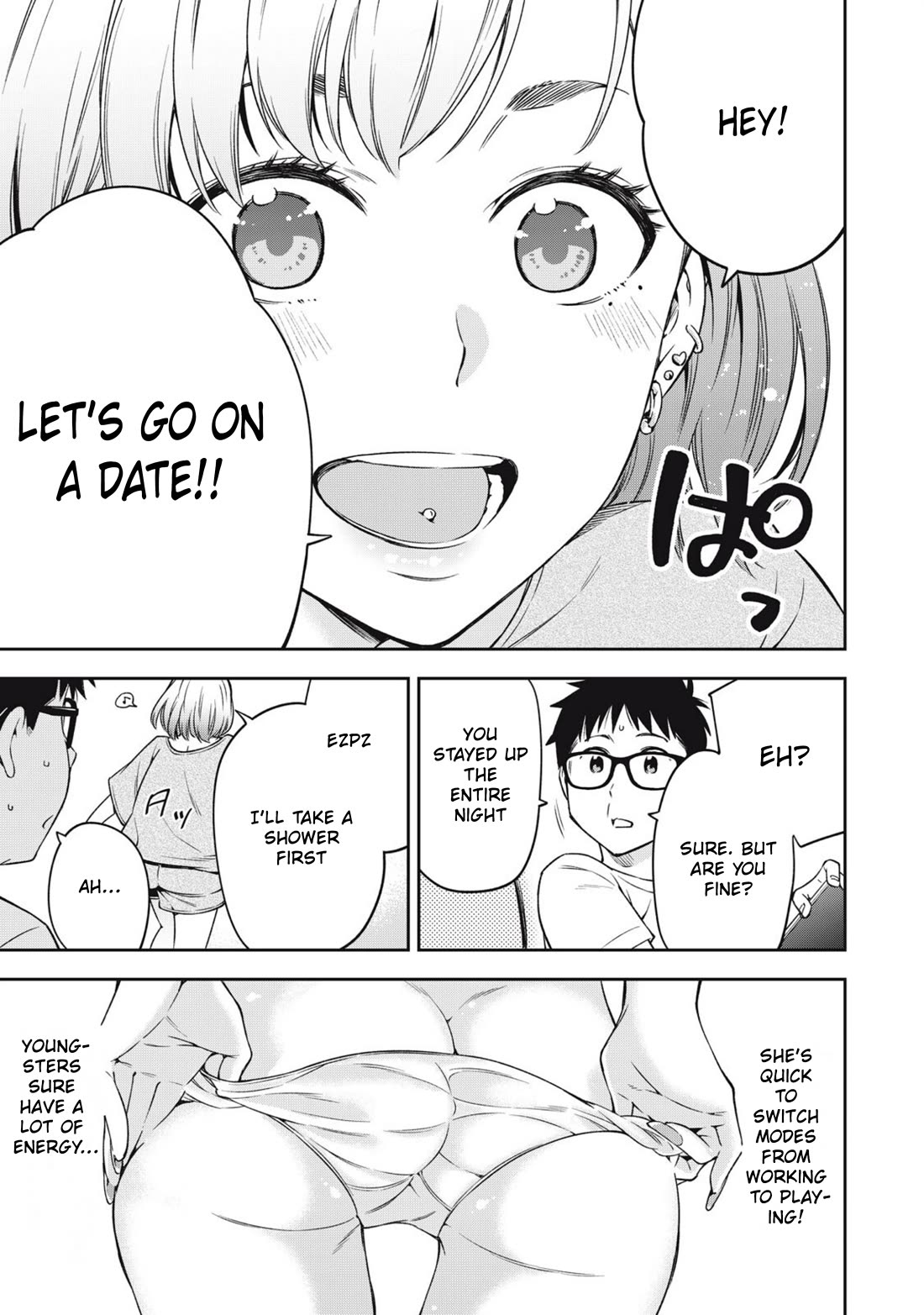 YJK's Unusual Affection Chapter 82 page 7 - Chapter 82: YJK's Unsual Affection [END]