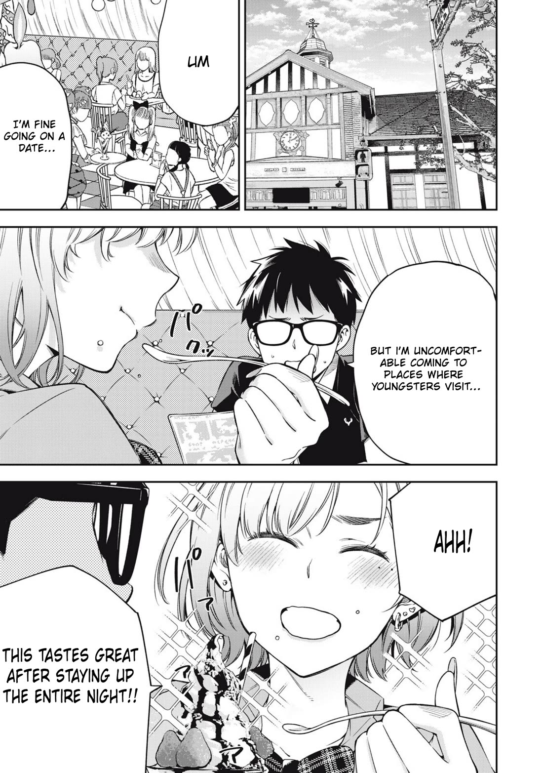 YJK's Unusual Affection Chapter 82 page 9 - Chapter 82: YJK's Unsual Affection [END]