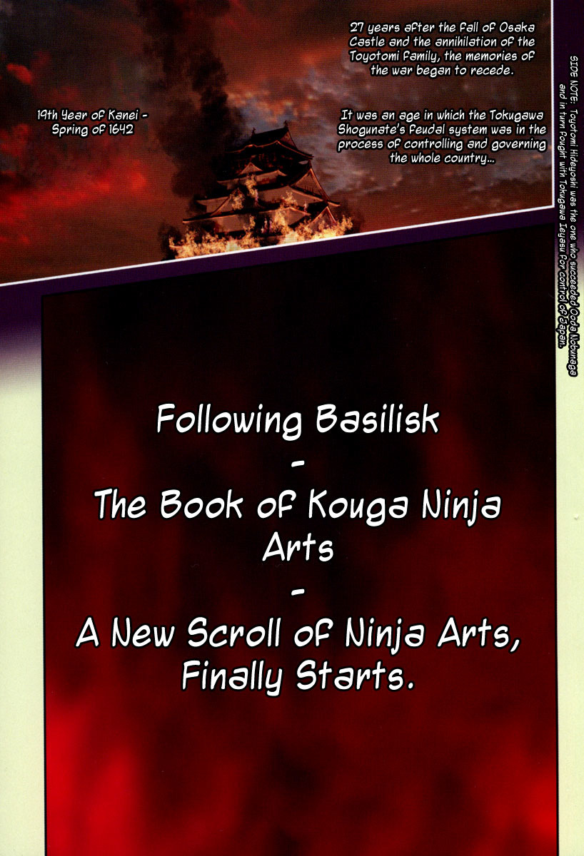 Y+M Chapter 1 page 2 - Chapter 1: Knockin' Down the Gate of the Nunnery