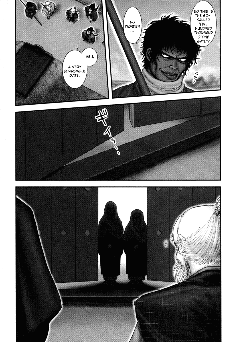 Y+M Chapter 1 page 24 - Chapter 1: Knockin' Down the Gate of the Nunnery