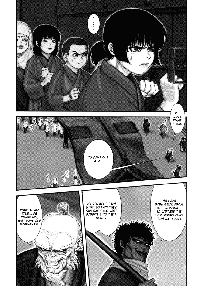 Y+M Chapter 1 page 27 - Chapter 1: Knockin' Down the Gate of the Nunnery