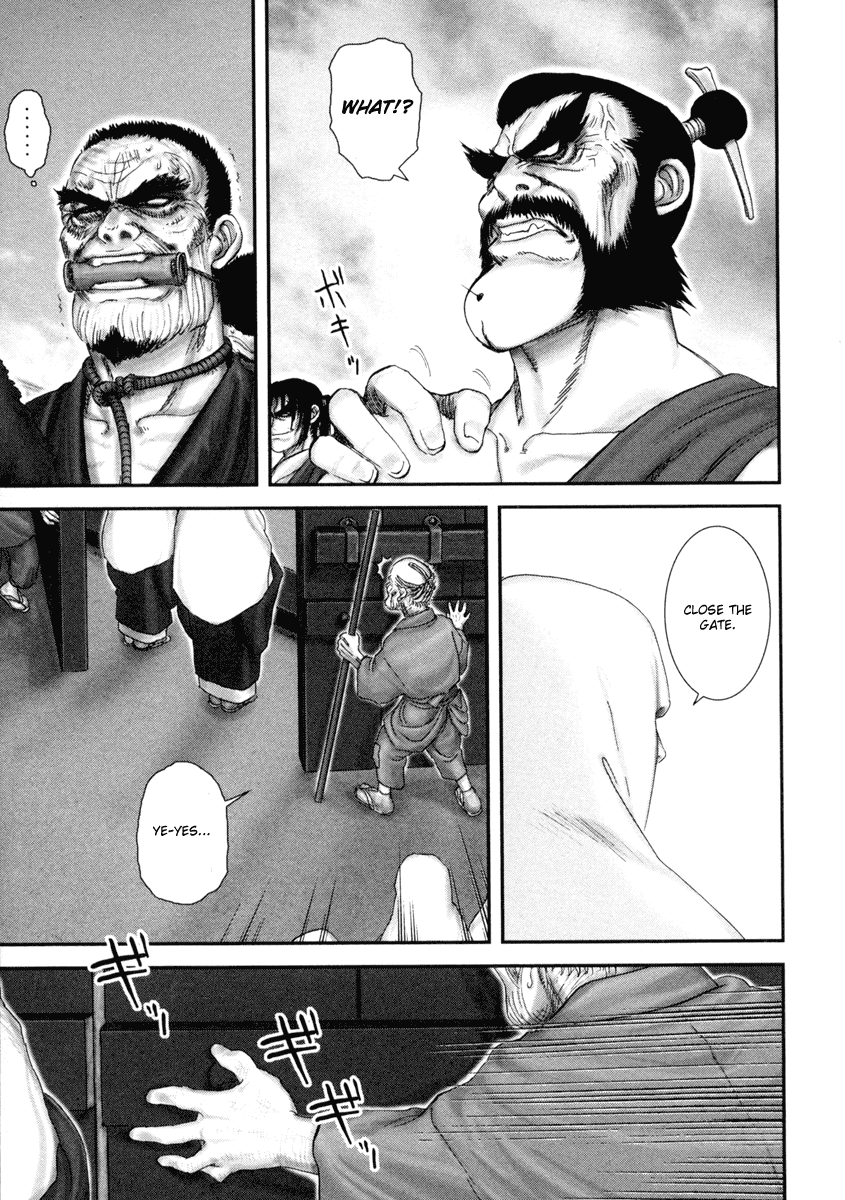 Y+M Chapter 1 page 30 - Chapter 1: Knockin' Down the Gate of the Nunnery