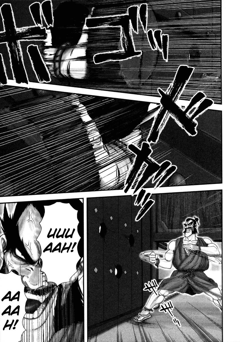 Y+M Chapter 1 page 34 - Chapter 1: Knockin' Down the Gate of the Nunnery