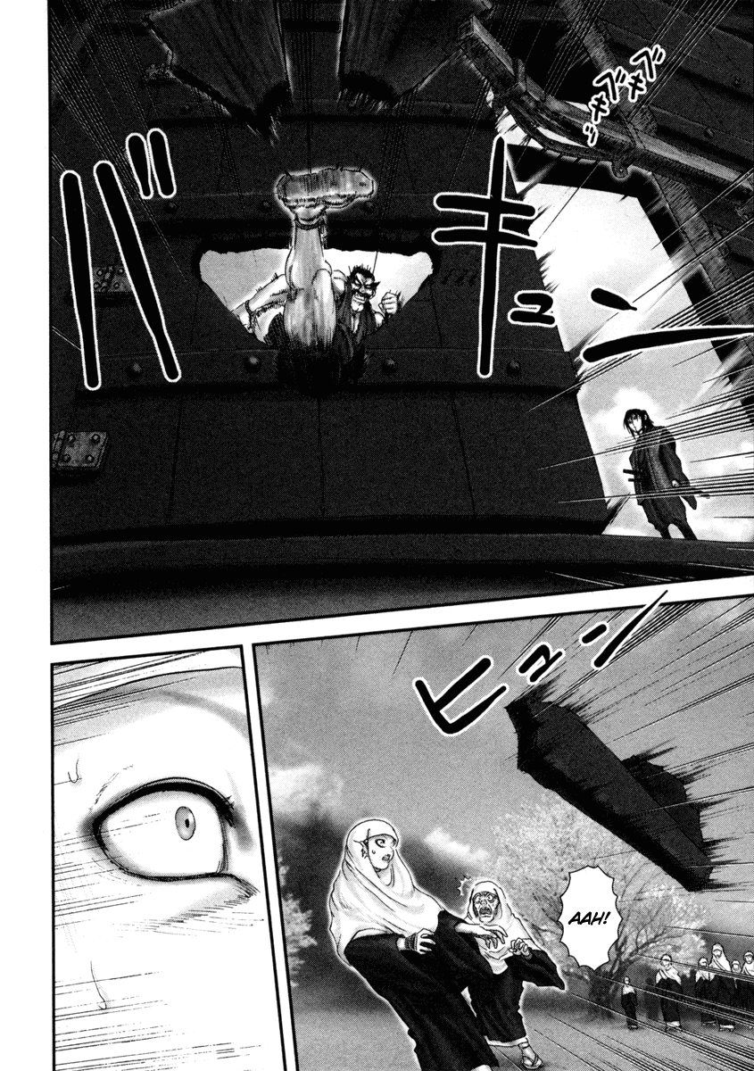 Y+M Chapter 1 page 35 - Chapter 1: Knockin' Down the Gate of the Nunnery