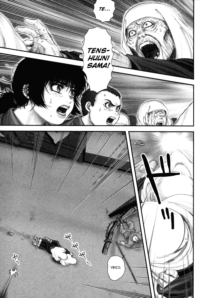 Y+M Chapter 1 page 36 - Chapter 1: Knockin' Down the Gate of the Nunnery