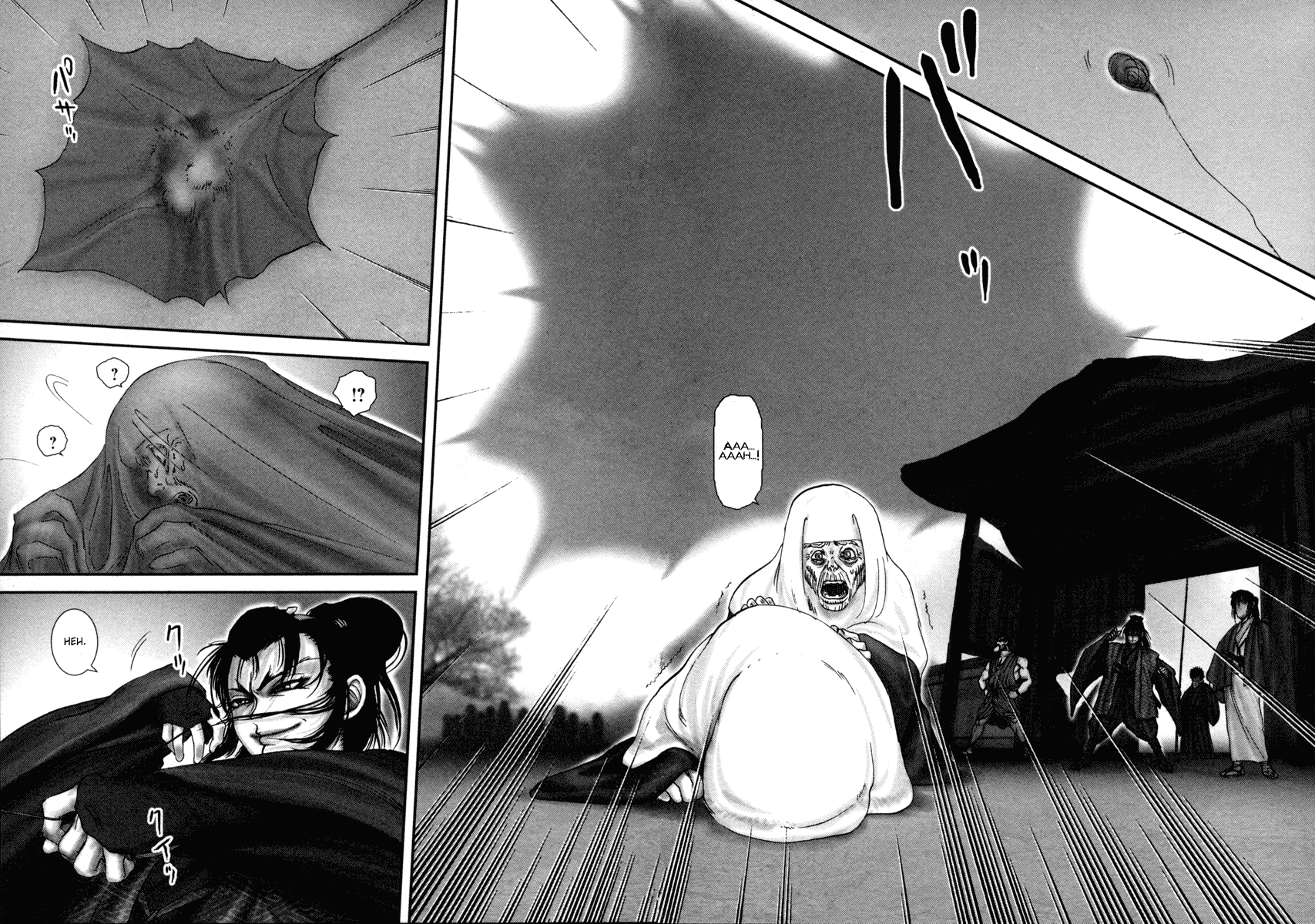 Y+M Chapter 1 page 38 - Chapter 1: Knockin' Down the Gate of the Nunnery